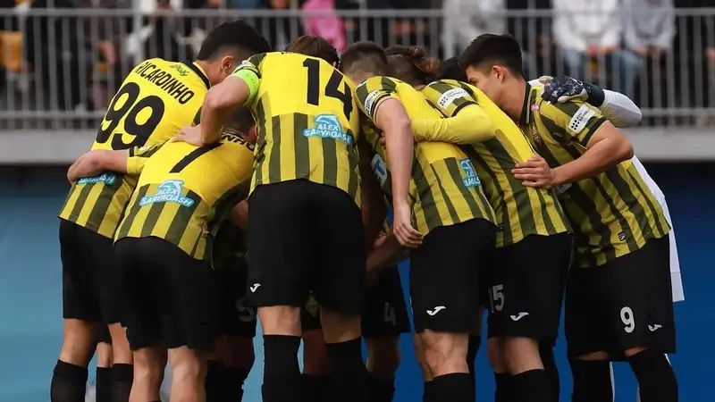 "Условия здесь просто отличные": легионер "Кайрата" высказался об адаптации в клубе