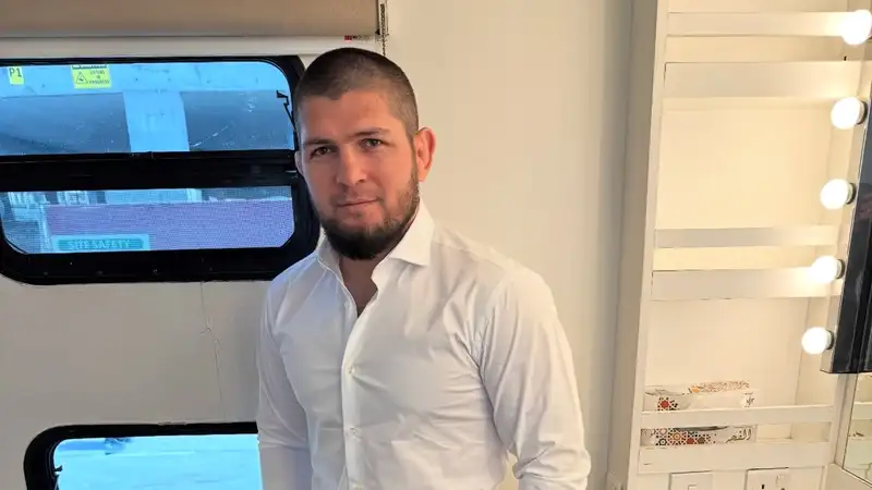 Хабиб Нурмагомедов