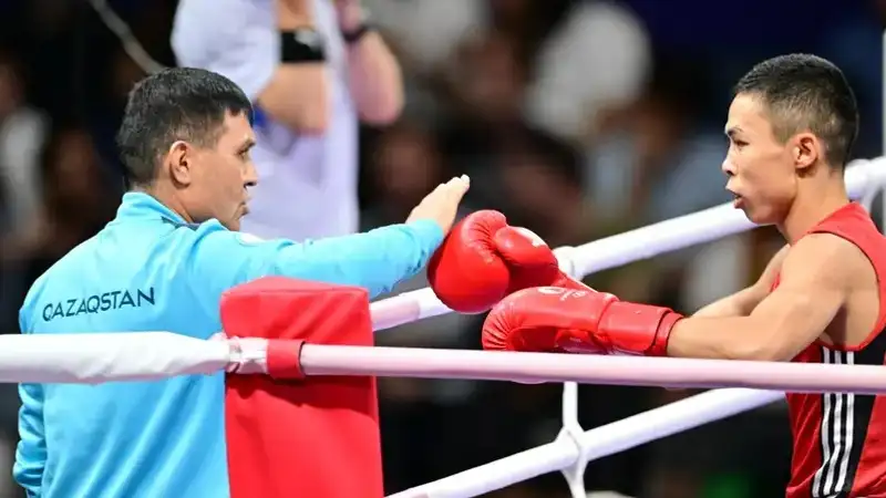 Мырзагали Айтжанова снова потерпел неудачу в сборной Казахстана боксу