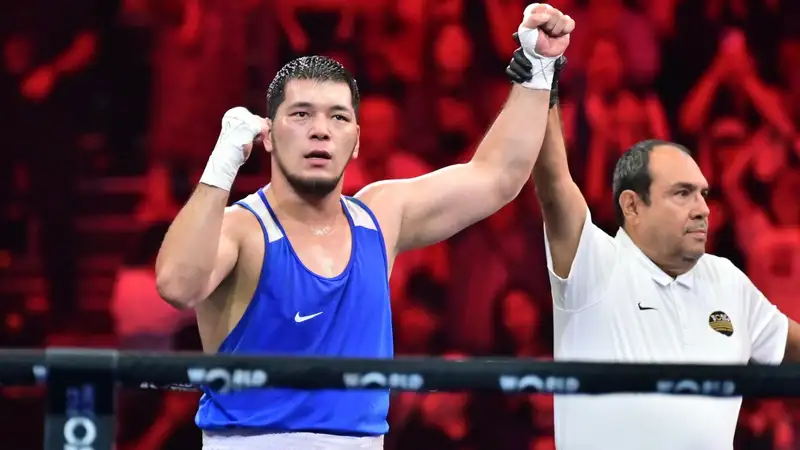 Айбек Оралбай