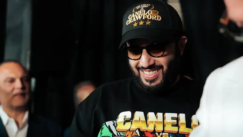 Турки Аль аш-Шейх