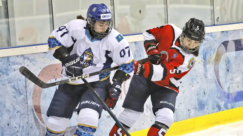 Революционные изменения произошли в чемпионате Казахстана по хоккею