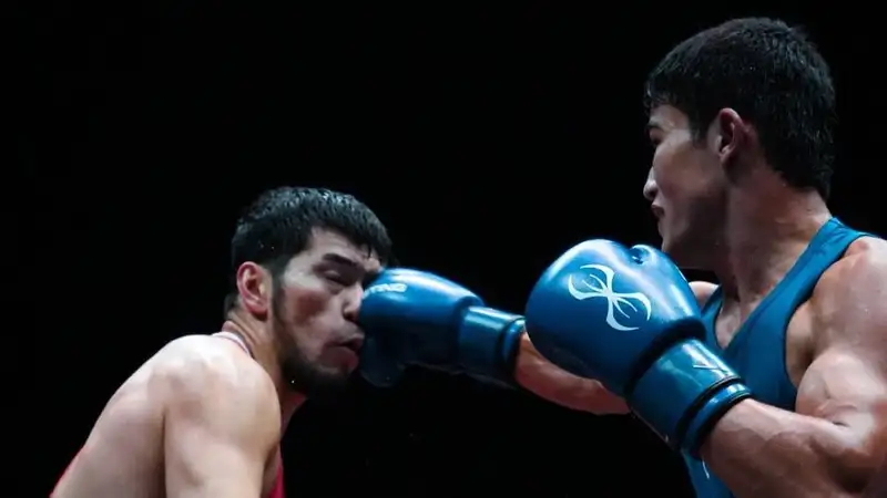 Жавохир Умматалиев