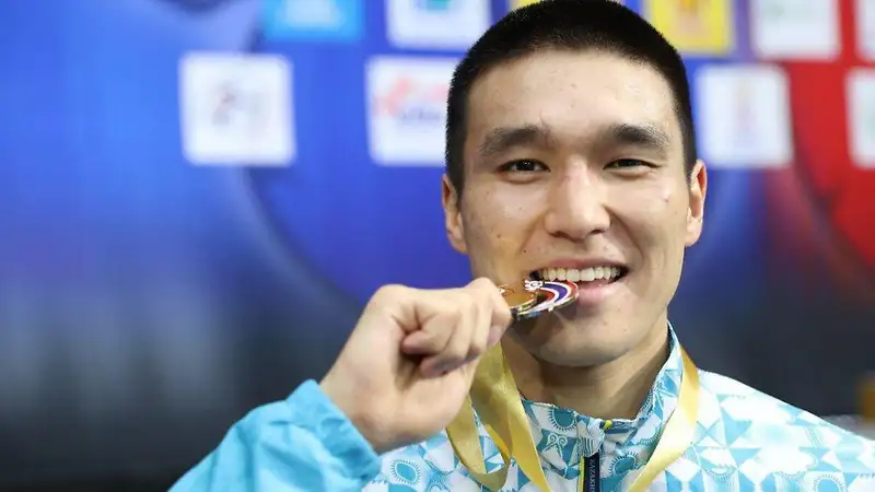 Нурмаганбет победил в США