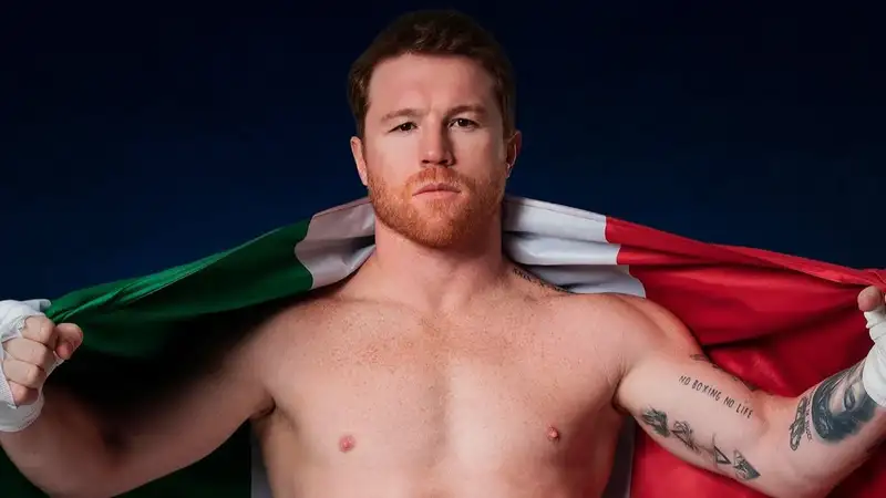 Сауль Альварес