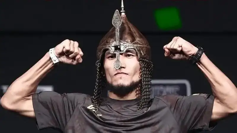 Фото: insragram/alibi_idiris