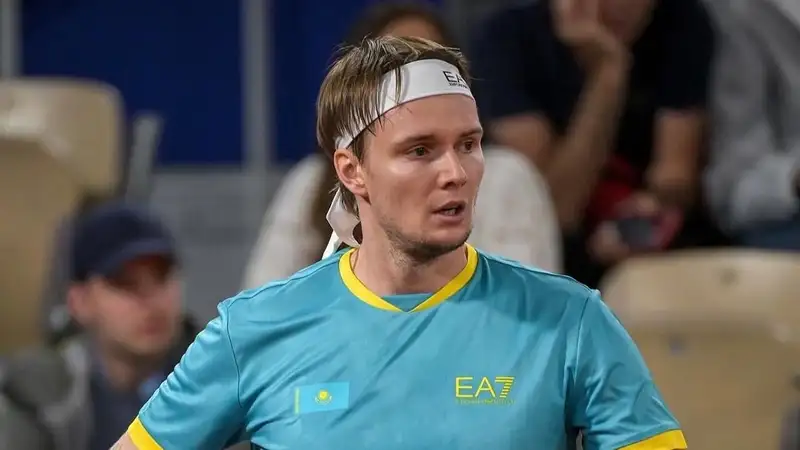 Александр Бублик принёс вторую победу сборной Казахстана в матче против Южной Кореи