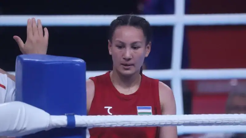 Сабина Бобокулова