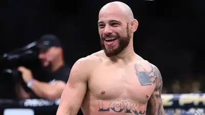Фото: UFC