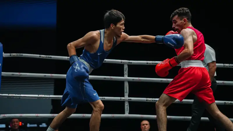 Санжар Ташкенбай