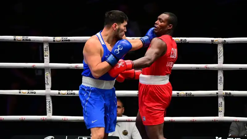 Айбек Оралбай