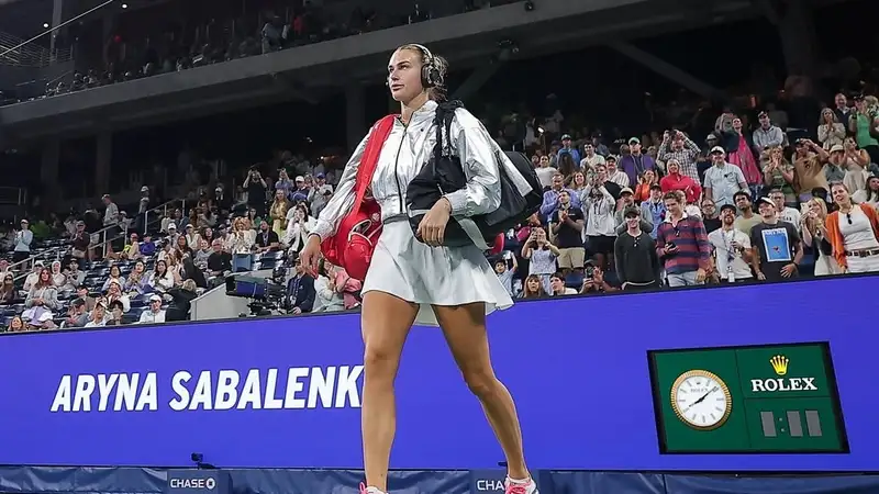 Арина Соболенко