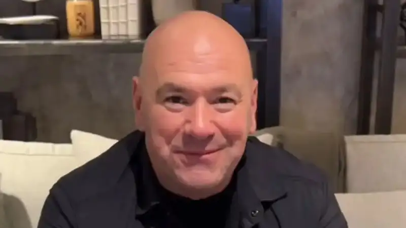 Фото: instagram.com/danawhite