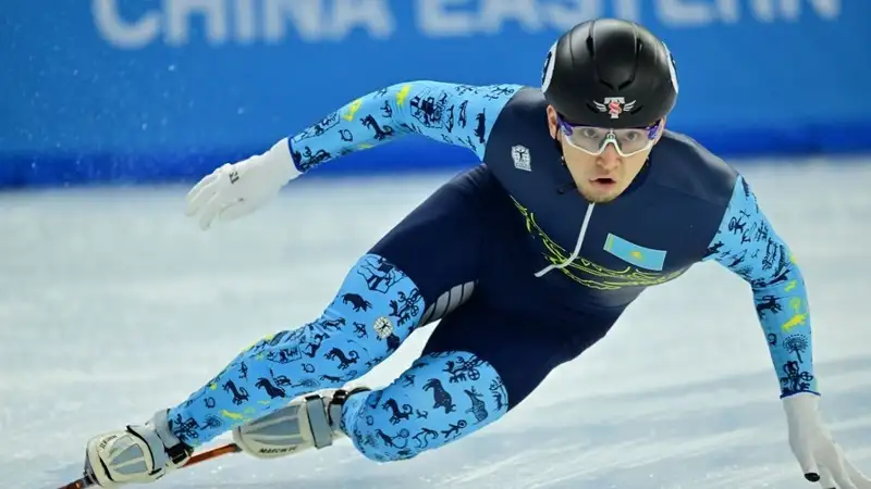 В Астане стартовал важнейший чемпионат Казахстан по шорт-треку: лучшие получат шанс поехать на Олимпиаду
