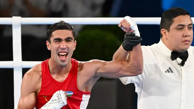 Фото: Olympic.uz