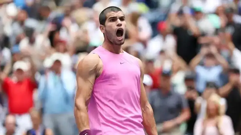 Карлос Алькарас 