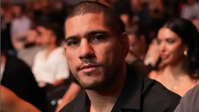 Алекс Перейра 