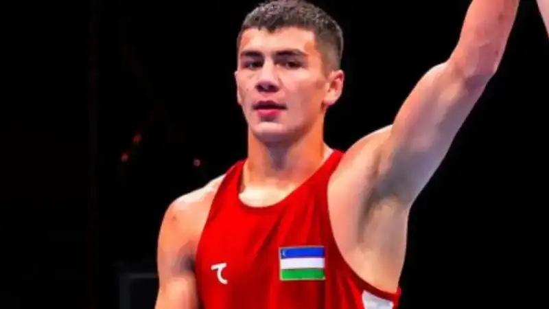 Фото: Olympic.uz