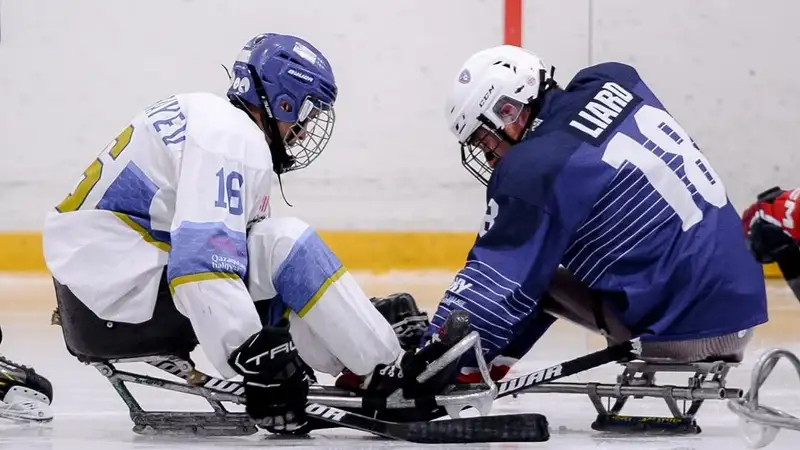 Чемпионат мира по пара-хоккею