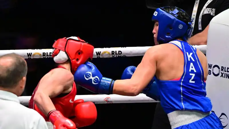 Исторический финал в женском боксе