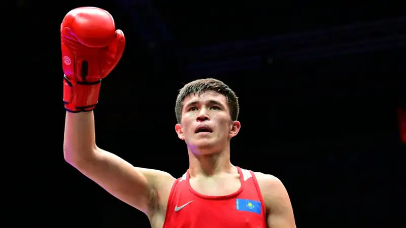 Торехан Сабырхан в очередной раз продемонстрировал супербокс