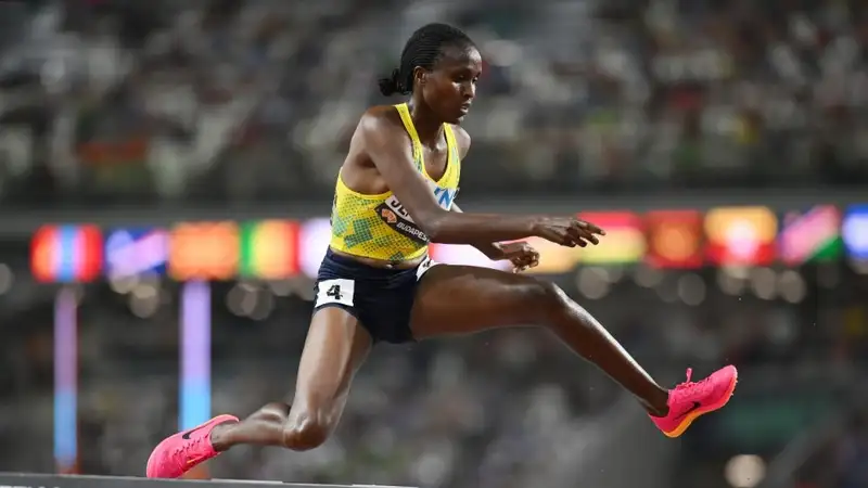 Дейзи Джепкемей не вошла даже в ТОП-15