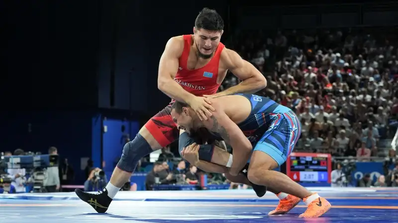 Азамат Даулетбеков присоединился к Алишеру Ергали и Асылжану Есенгельды