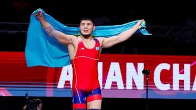 Азамат Даулетбеков