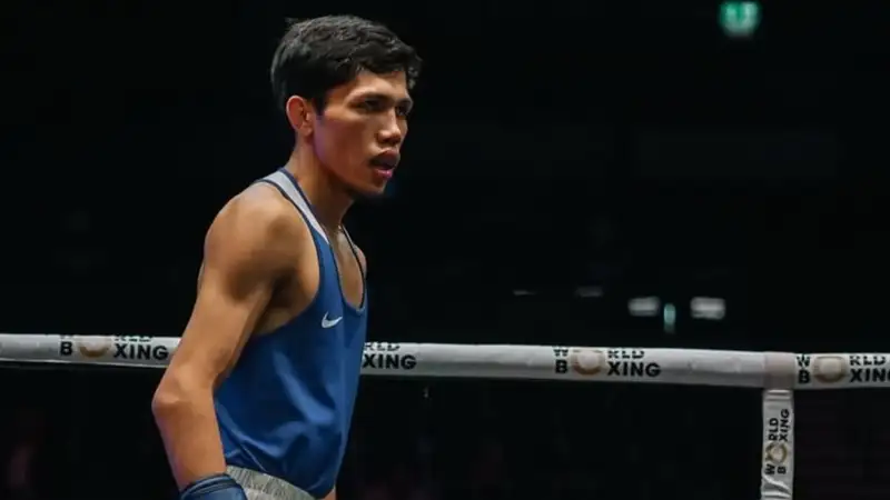 Появилось расписание финальных боёв ЧМ-2025 по боксу в Ливерпуле