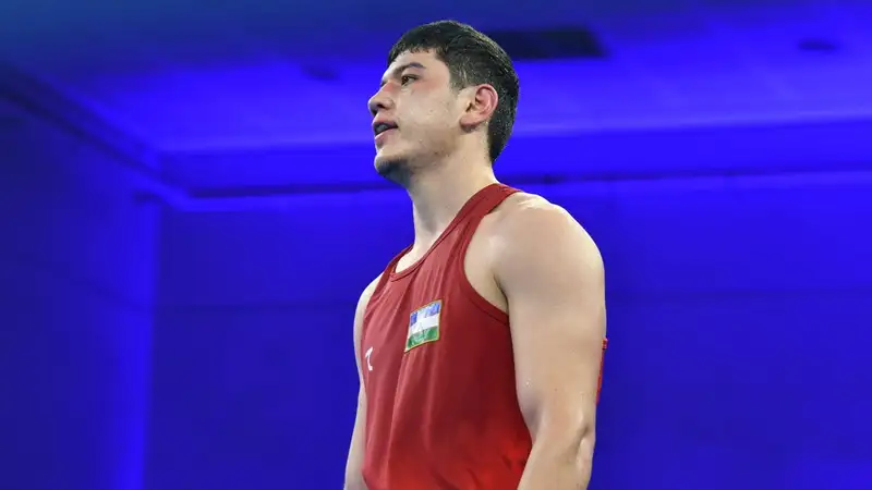 Акмалжон Исроилов