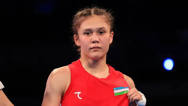 Феруза Казакова