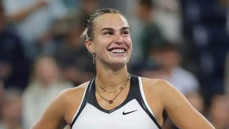 Арина Соболенко 