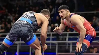 Увы, но для Азамата Даулетбекова всё окончательно закончилось