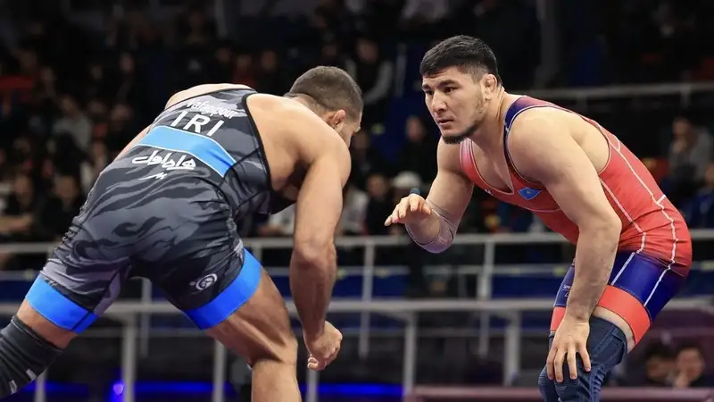 Увы, но для Азамата Даулетбекова всё окончательно закончилось