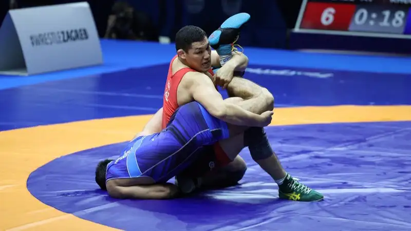 Алишер Ергали