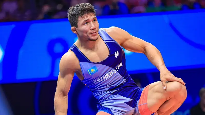 Нуркожа Кайпанов лишил себя шанса защитить титул чемпиона мира