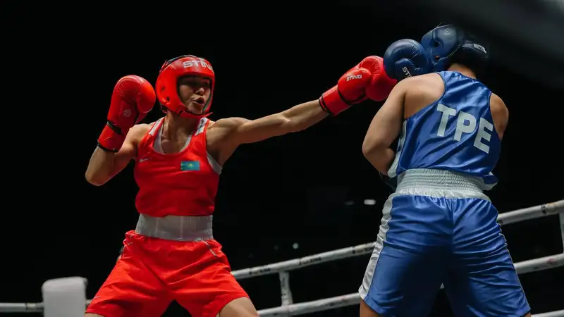 Алуа Балкибекова