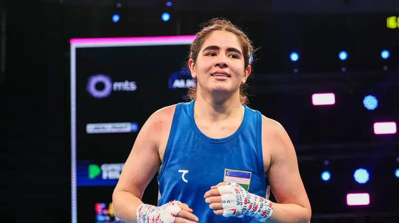 Азиза Зокирова