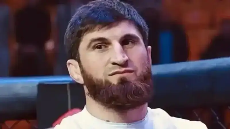 Магомед Анкалаев