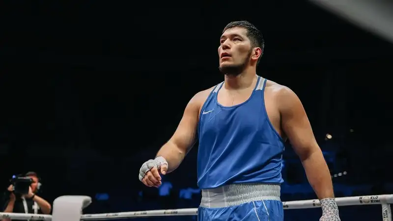 Айбек Оралбай