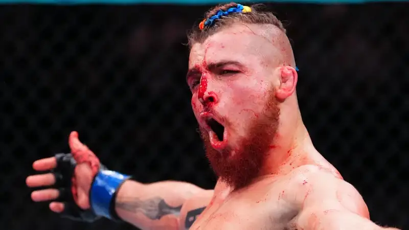 Бывший чемпион казахстанской лиги стал победителем The Ultimate Fighter