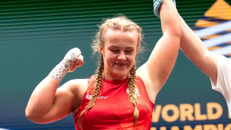 Определились первые победители чемпионата мира-2025 по боксу