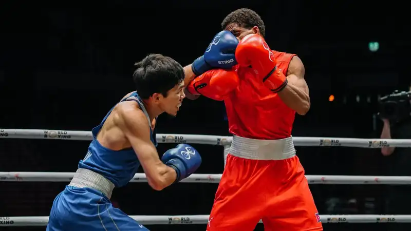 Санжар Ташкенбай