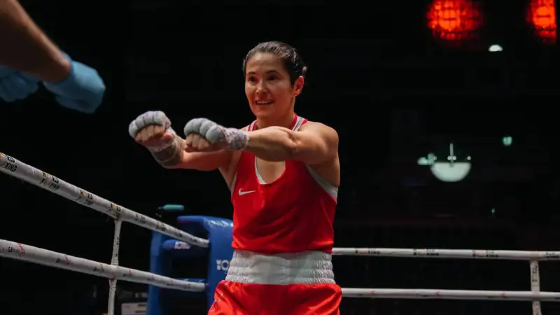 Назым Кызайбай