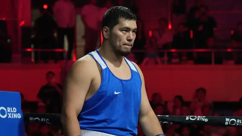 Айбек Оралбай