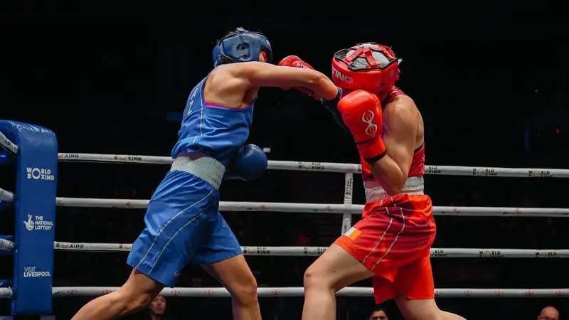 Аида Абикеева