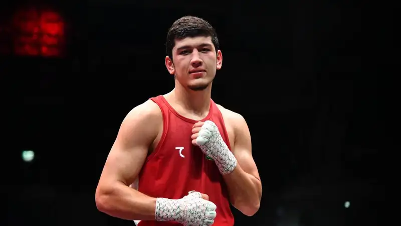 Акмалжон Исроилов