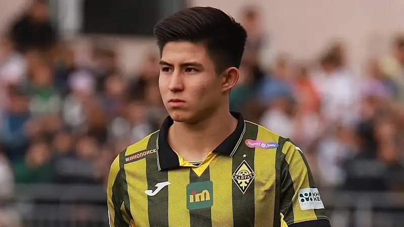 Дастан Сатпаев