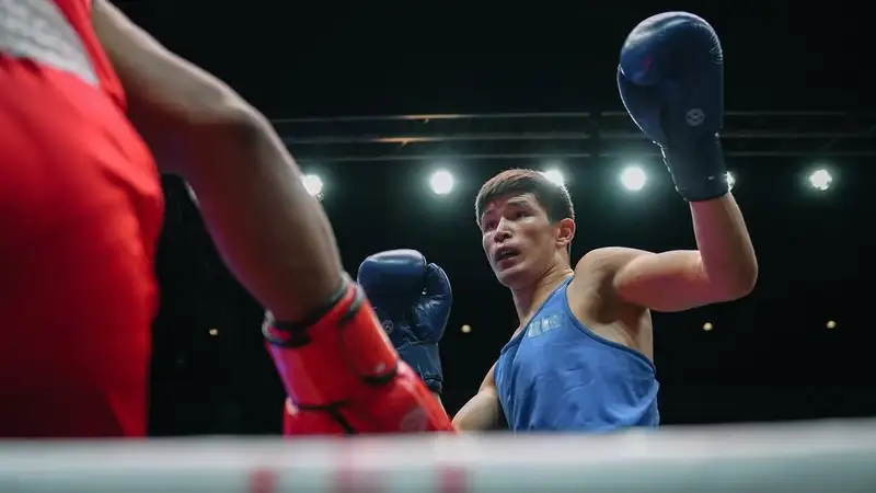 Гордость Казахстана, проблема для Узбекистана: Торехан Сабырхан стал королём мирового бокса