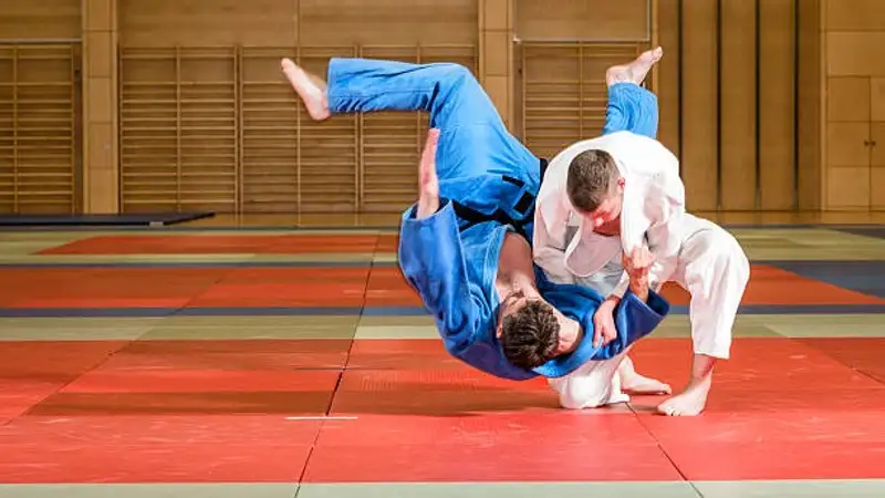 Дзюдо Раков ЧА